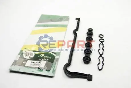 Прокладка клапанної кришки Trafic/Vivaro 2.0dCi 06- BGA RK2398 Купити в Україні