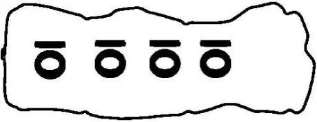 Прокладка клапанної кришки (к-кт) Nissan Primera 00-08 1.6 BGA RK3339 Купити в Україні