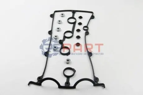 Фото Прокладка клапанної кришки MAZDA 323/626/PREMACY 1.6/2.0i 98-05(к-т) BGA (RK3352) зображення 1