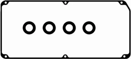 Фото Набір прокладок кришки головки циліндра BGA (RK3358) зображення 1