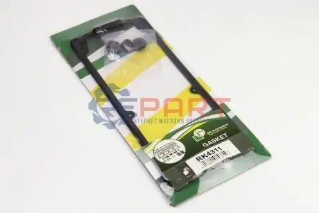Фото Набір прокладок кришки головки циліндра BGA (RK4311) зображення 1