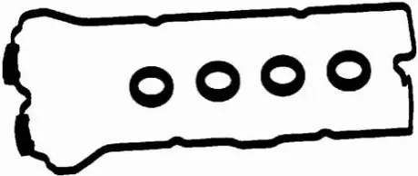 Фото Комплект прокладок з різних матеріалів BGA (RK4315) зображення 1