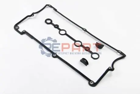 Фото Прокладка клапанної кришки A100/A80/A6/GOLF/PASSAT 1.8/2.0 92-99 (к-т) BGA (RK4361) зображення 1