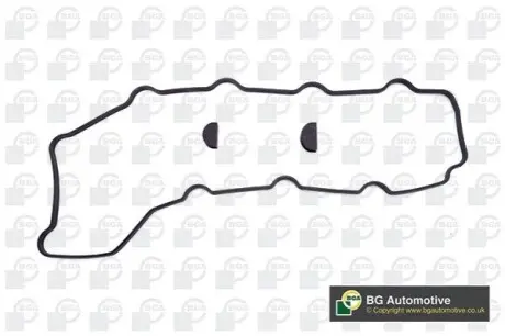 Фото Прокладка клапанної кришки (к-кт) Mitsubishi L200/Pajero II 2.8 D/TD 93-06 BGA (RK4388) зображення 1