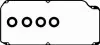 Набір прокладок кришки головки циліндра RK5370