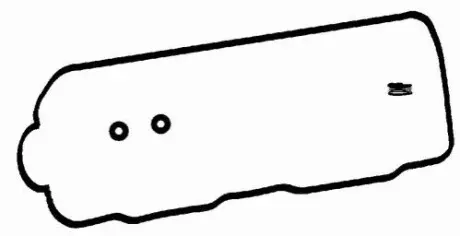 Фото Набір прокладок кришки головки циліндра BGA (RK5372) зображення 1