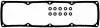 Прокладка клапанної кришки (к-кт) Maverick93-98/Nissan Pick-up 87-05 2.3-3.2 D RK5380