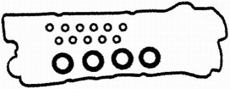Набір прокладок кришки головки циліндра BGA RK5382
