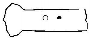 Набір прокладок кришки головки циліндра - (1040102130, 1040160780, 1040160821) BGA RK6313 (фото 1)