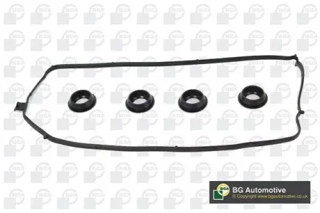 Фото Комплект прокладок из разных материалов BGA (RK9743) изображение 1