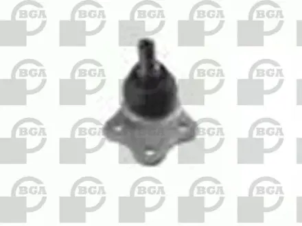 Опора кульова (передня/знизу) Ford Galaxy/Mondeo/S-Max 06-15/Volvo S60/V60 10-18/S80/V70 07-16 BGA SJ2309 Купити в Україні