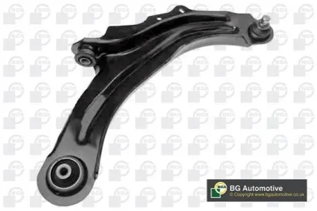 Опора кульова (передня/знизу) Logan/Sandero/Clio/Megane 03- (конус 18мм) BGA SJ7306 Купити в Україні