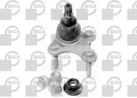 Опора кульова (передня/знизу/L) Skoda Octavia/SuperB/Kodiaq/VW Golf/Touran/Tiguan 15-/Passat 05- BGA SJ9608 Купити в Україні
