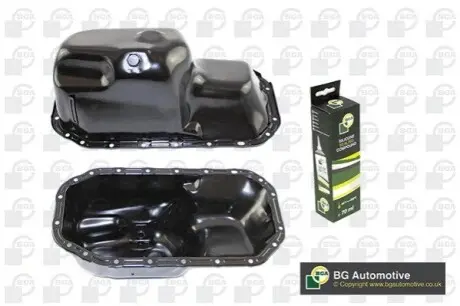 Поддон картера ДВС BGA SP0102 Купить в Украине