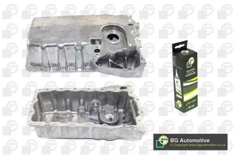 Фото Поддон картера ДВС BGA (SP0108) изображение 1