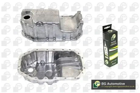 Масляний піддон Fabia/Polo 1.4i -07 BGA SP0112 Купити в Україні
