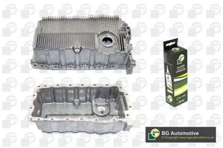 Поддон картера ДВС BGA SP0114