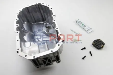 Масляний піддон Passat/Golf V/Octavia 1.6 FSI 03 BGA SP0115 Купити в Україні