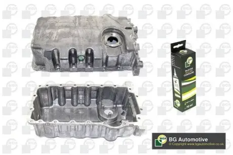 Фото Піддон картера ДВЗ BGA (SP0116) зображення 1