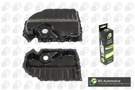 Масляний піддон Octavia 05-13/Golf04-09/Jetta 05-/Passat 07-10 1.8-2.0 TFSI BGA SP0117