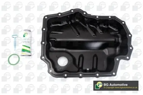 Фото Піддон картера ДВЗ BGA (SP0140) зображення 1