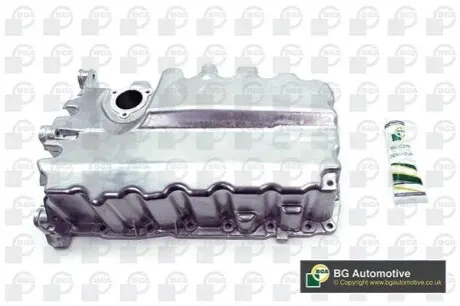 Піддон картера ДВЗ BGA SP0191 Купити в Україні