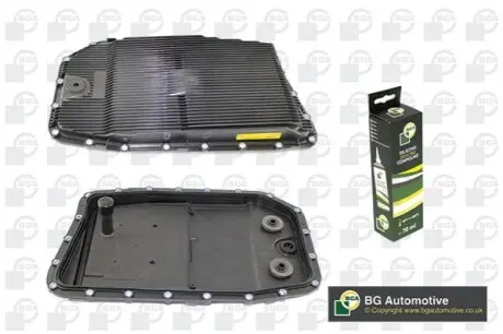 Фильтр АКПП BMW 3 (E90-E93)/ 5 (E60-E61)/ 7 (E65-E67)/ X5 (E70) 01- (с поддоном) (тр. GA6HP26Z) BGA SP0900 Купить в Украине