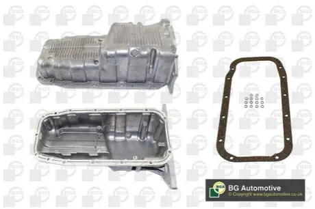 Масляный поддон Nubira/Lanos/Lacetti 1.4/1.6/1.8i 97- BGA SP1201 Купить в Украине