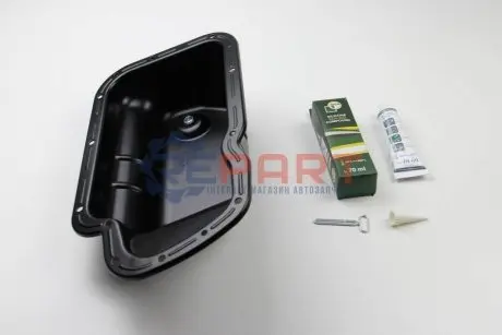 Масляний піддон Berlingo/Partner 1.4 i 96 BGA SP1400 Купити в Україні