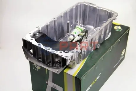 Піддон картера ДВЗ BGA SP1403 Купити в Україні