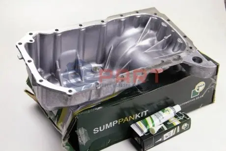 Фото Масляний піддон Berlingo/Partner 1.6 i 00- BGA (SP1405) зображення 1