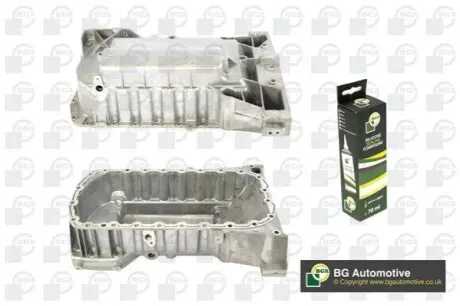 Піддон картера ДВЗ BGA SP1409 Купити в Україні