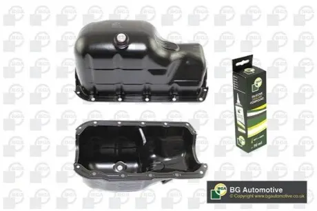 Масляний піддон Doblo 1.4i 01-/Ducato 1.9d 94-99 BGA SP2204 Купити в Україні