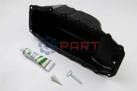 Масляний піддон Doblo/Combo/Qubo/Nemo 1.3JTD/CDTI 04- BGA SP2210 Купити в Україні