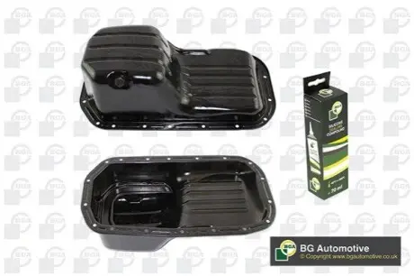 Масляний піддон Tucson/Sportage 04- 2.0CRDi BGA SP2700 Купити в Україні