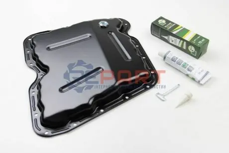 Піддон картера ДВЗ BGA SP6311 Купити в Україні