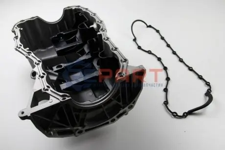 Масляний піддон Kangoo/Logan/Megane 1.5dCi/1.6i 01- BGA SP7305 Купити в Україні