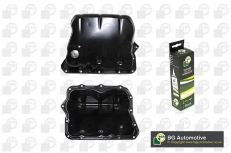 Піддон картера ДВЗ BGA SP8200 Купити в Україні