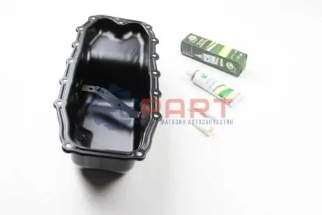 Масляний піддон Combo/Corsa D/Astra H 1.3CDTI 05- (під датчик) BGA SP9506 Купити в Україні