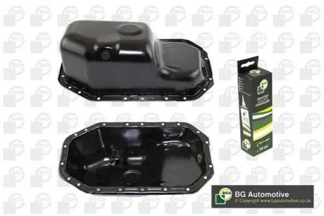 Масляний піддон Fabia/Roomster 1.4i 01-10 BGA SP9604 Купити в Україні