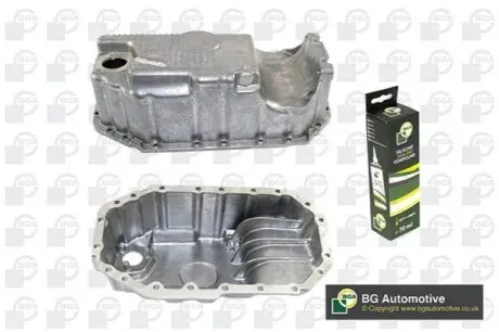 Фото Масляний піддон Golf/Octavia 1.4/1.6i -06 BGA (SP9611) зображення 1