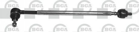 Тяга рулевая Berlingo/Partner 96-08 (кроме) 2.0HDi) BGA SR1407 (фото 1)