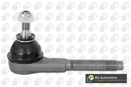 Наконечник рулевой тяги Peugeot 206/307 00-/Citroen C4 05-11 Пр. BGA SR6710