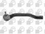 Фото Наконечник тяги рульової (L) Renault Megane III/Scenic III 08-/Fluence 10 BGA (SR7320) зображення 1