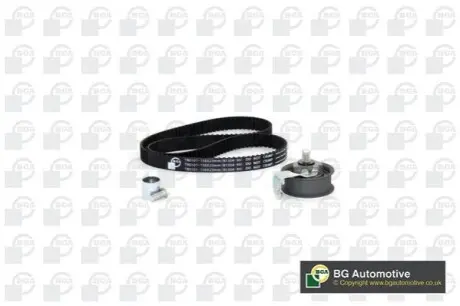 Комплект ГРМ Audi A3/A4/A6/TT/Skoda Octavia/VW Golf 1.8T 96-10 (23x150z) BGA TB0103K Купити в Україні