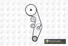 Фото Комплект ГРМ Audi A4/Skoda Superb/VW Passat 1.8/2.0 00-05 (23x150z) BGA (TB0105K) зображення 1