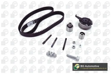 Фото Комплект ГРМ VW Caddy 2.0TDI 15-/Golf VII 1.6TDI/2.0TDI 12- BGA (TB0112K) зображення 1