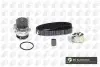 Комплект ГРМ + помпа Audi A3/A4/A6/Skoda Octavia/VW Golf/Passat/Bora 1.9TDI 95-10 (30x120z) BGA (TB0150CPK-1) зображення 1