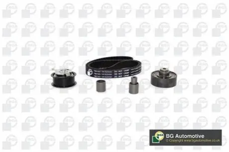 Комплект ГРМ VW Caddy II 1.9 TDI/SDI/D 95-04 BGA TB0160K Купити в Україні