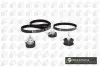 Фото Комплект ременя ГРМ VW Caddy III/Golf 1.4 97-13/Skoda Fabia 1.4 00-15 (20x130z/17x58z) (замінено на K045565XS) BGA (TB0180K) зображення 1